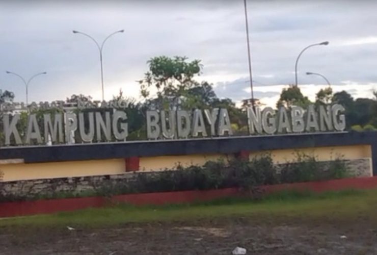 naik dango di landak 2023