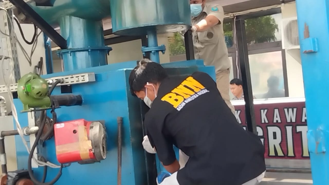 sabu 10 kg