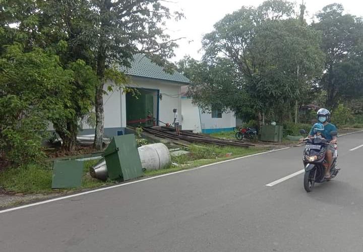 korupsi dinkes kapuas hulu