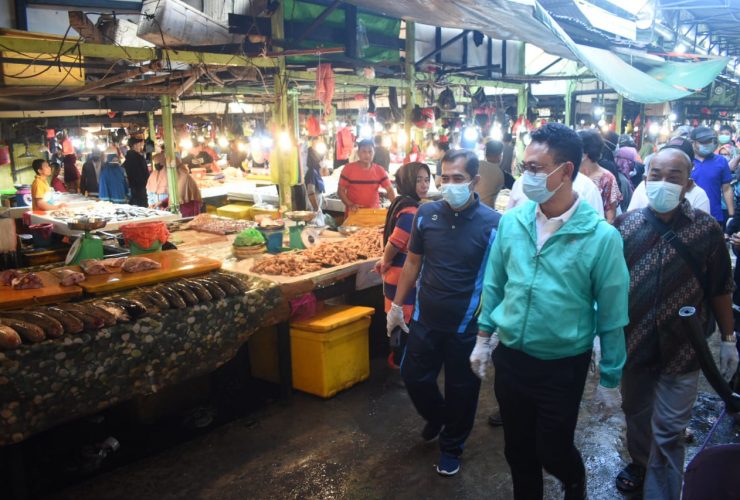harga pangan