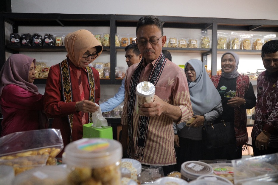 galeri UMKM pontianak