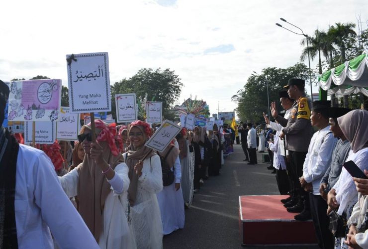 pawai taaruf