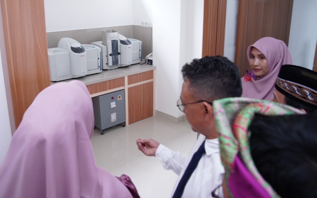 labkes pontianak
