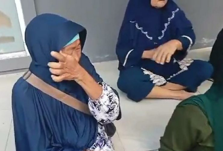jemaah umrah Kalbar