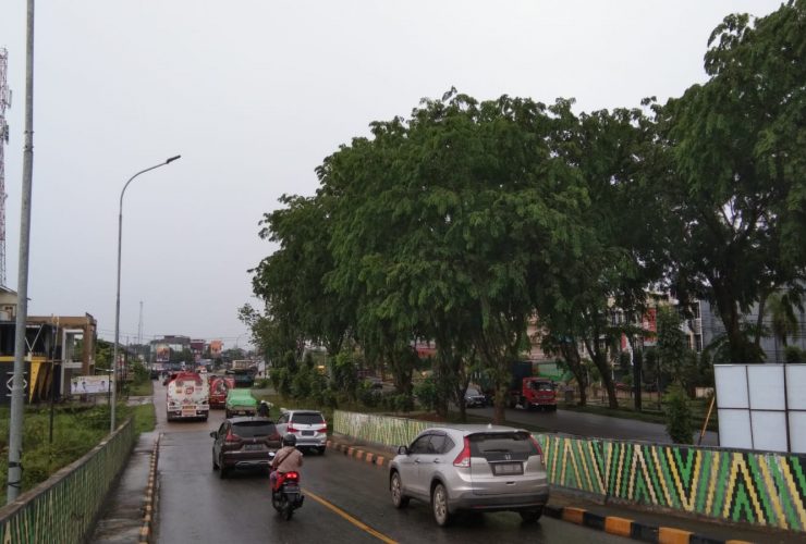 Pontianak Krisis Lahan