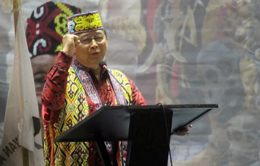 mathin billa_Presiden MADN