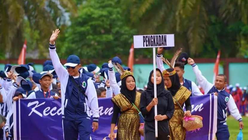 porseni kapuas hulu