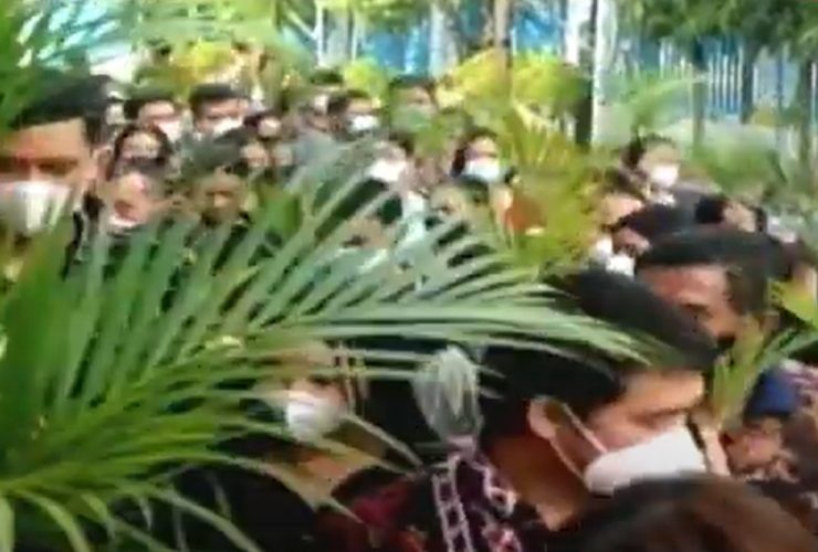 makna minggu palma