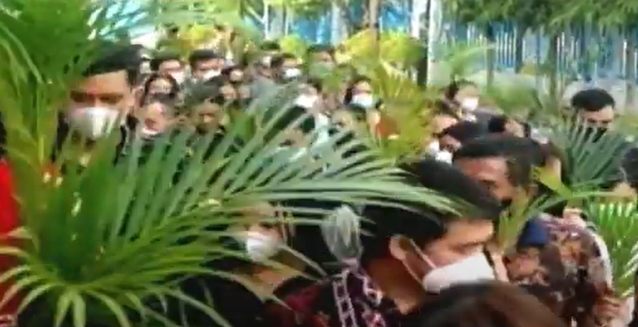makna minggu palma