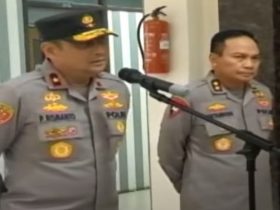 kapolda baru