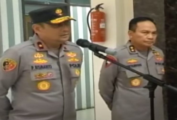 kapolda baru