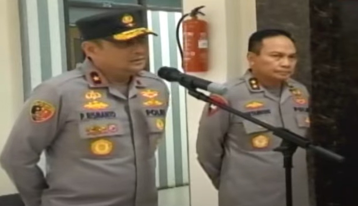 kapolda baru