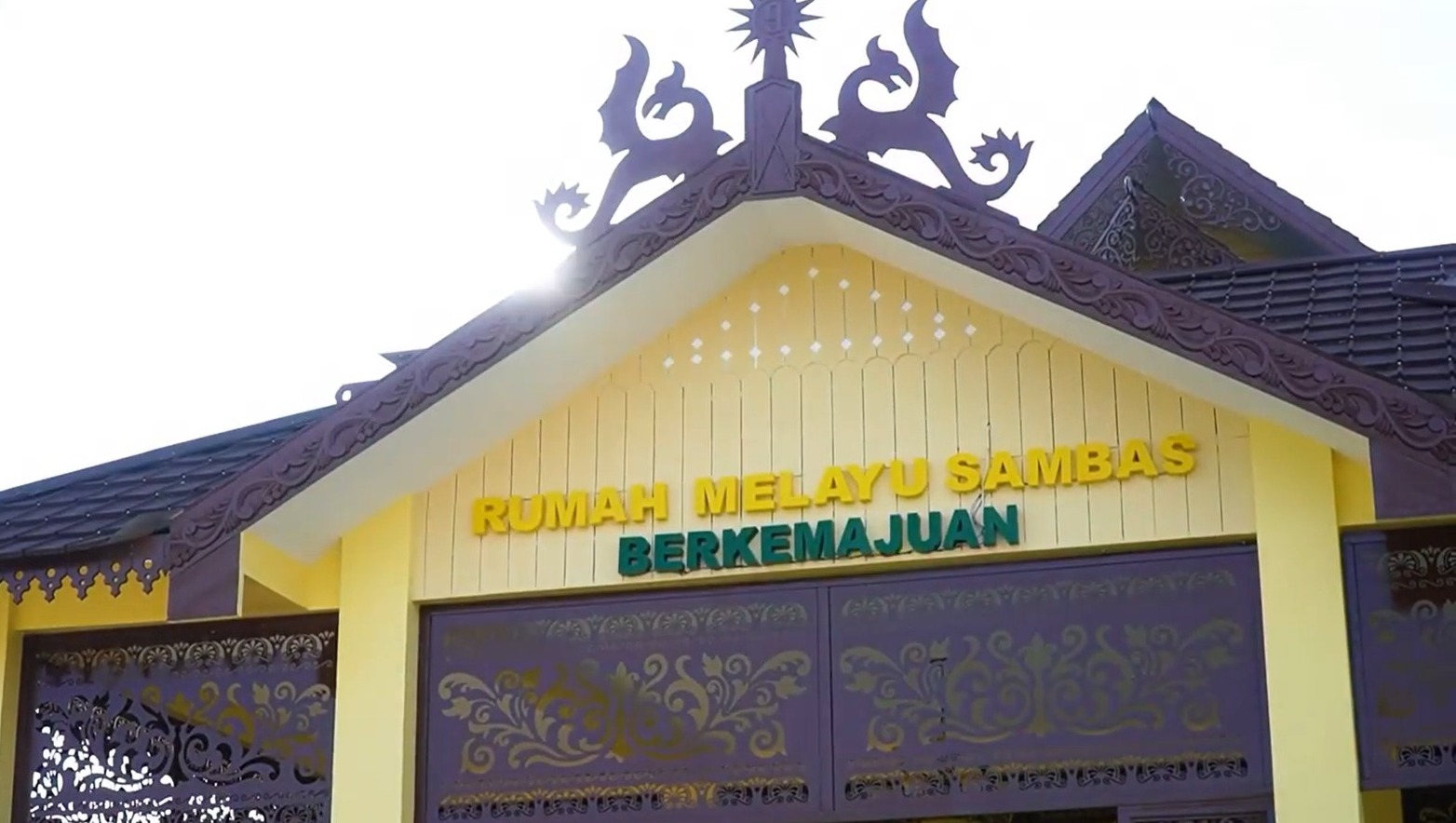 Rumah Melayu Sambas
