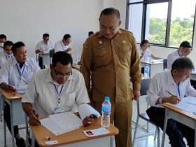tes calon kades