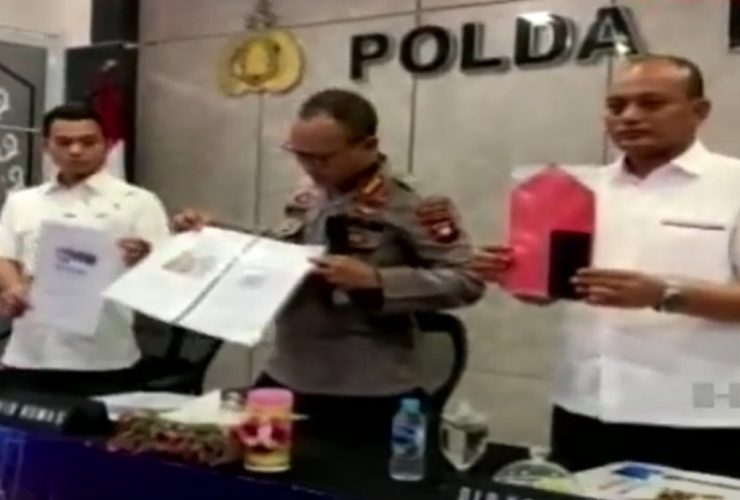 hoax Ida Dayak