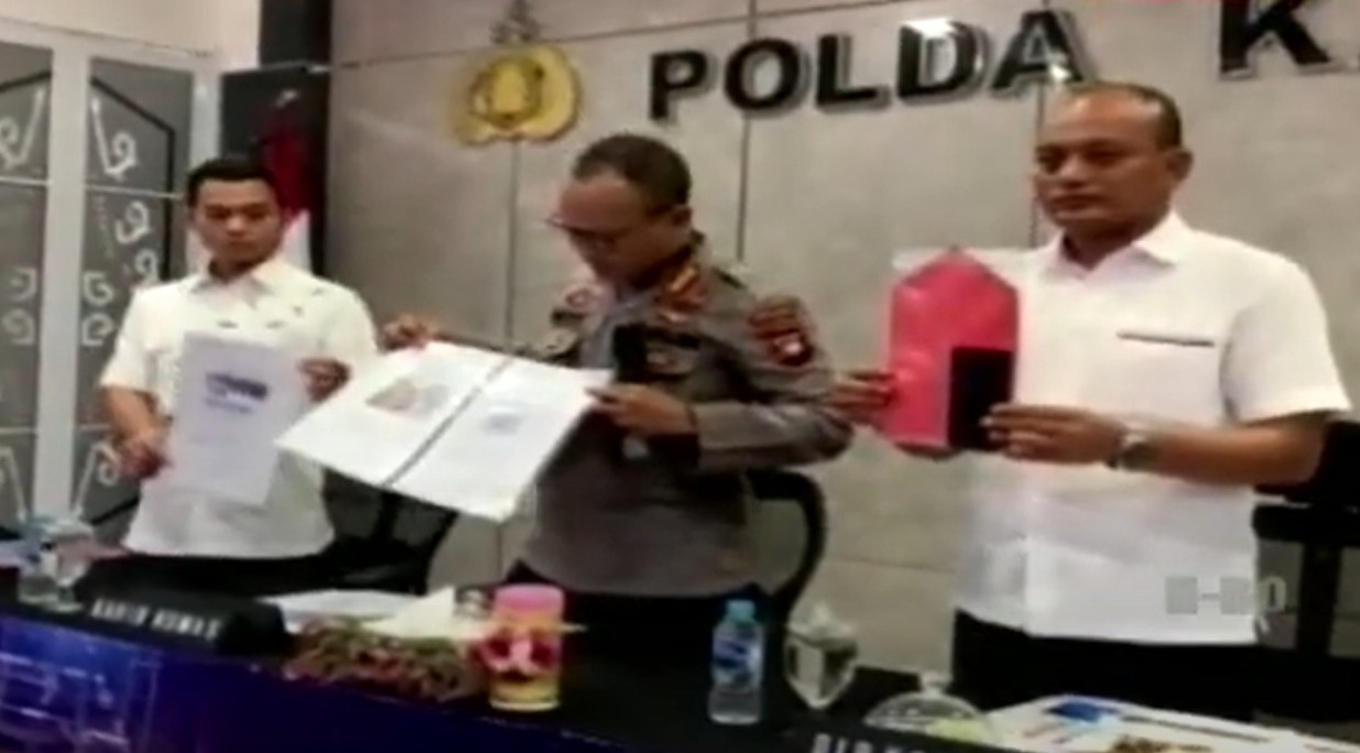 hoax Ida Dayak