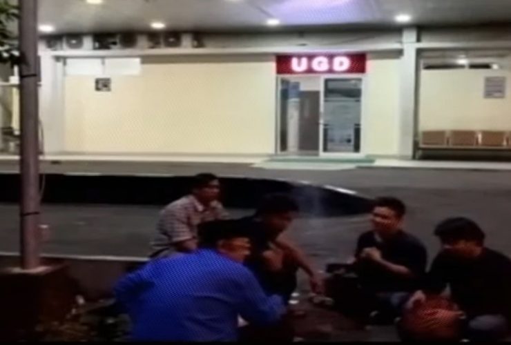 perempuan hilang