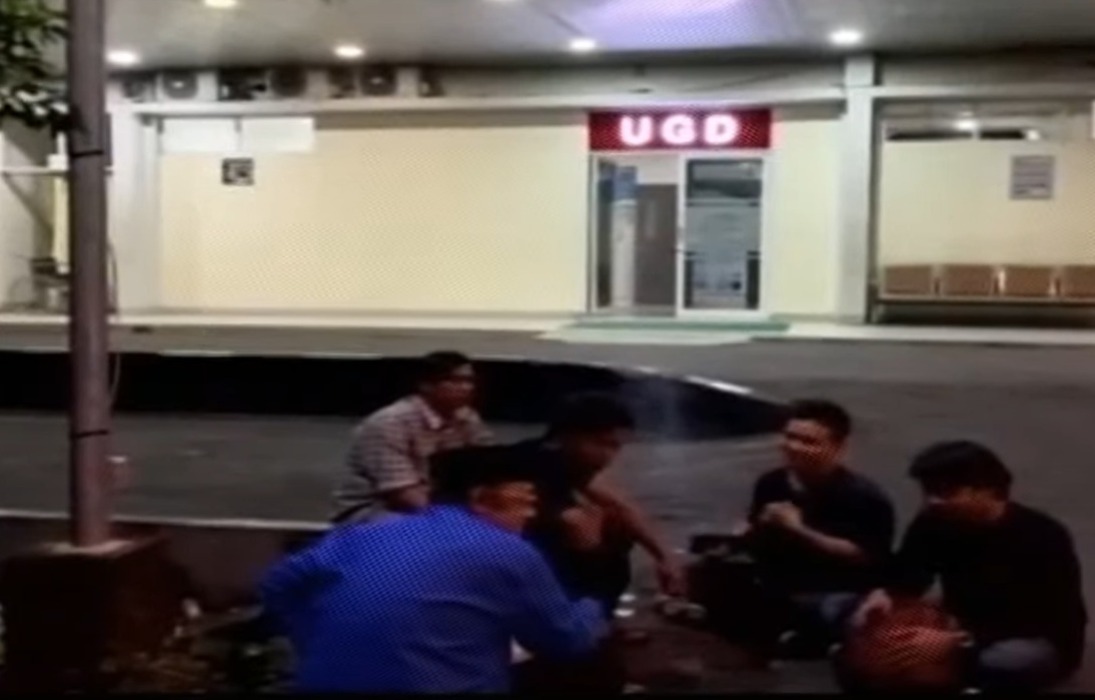 perempuan hilang