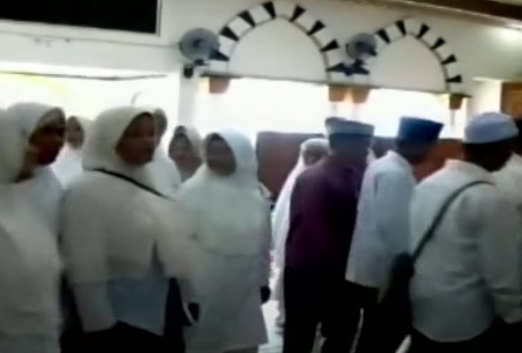 calon haji Sekadau
