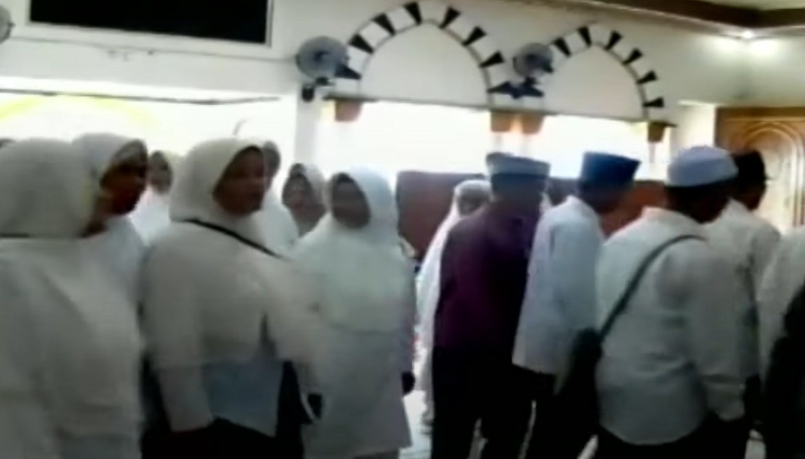calon haji Sekadau