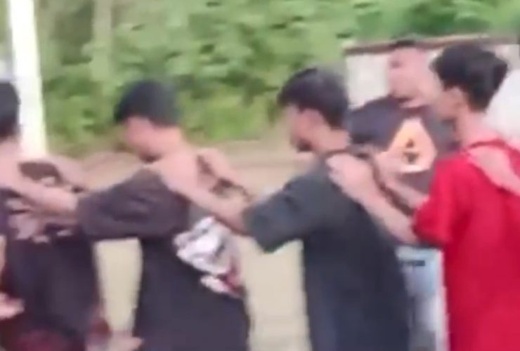 begal kapuas hulu