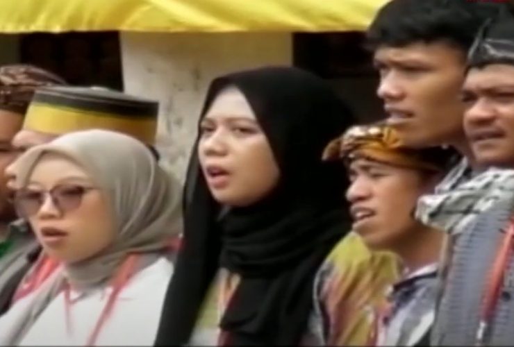 peradilan adat