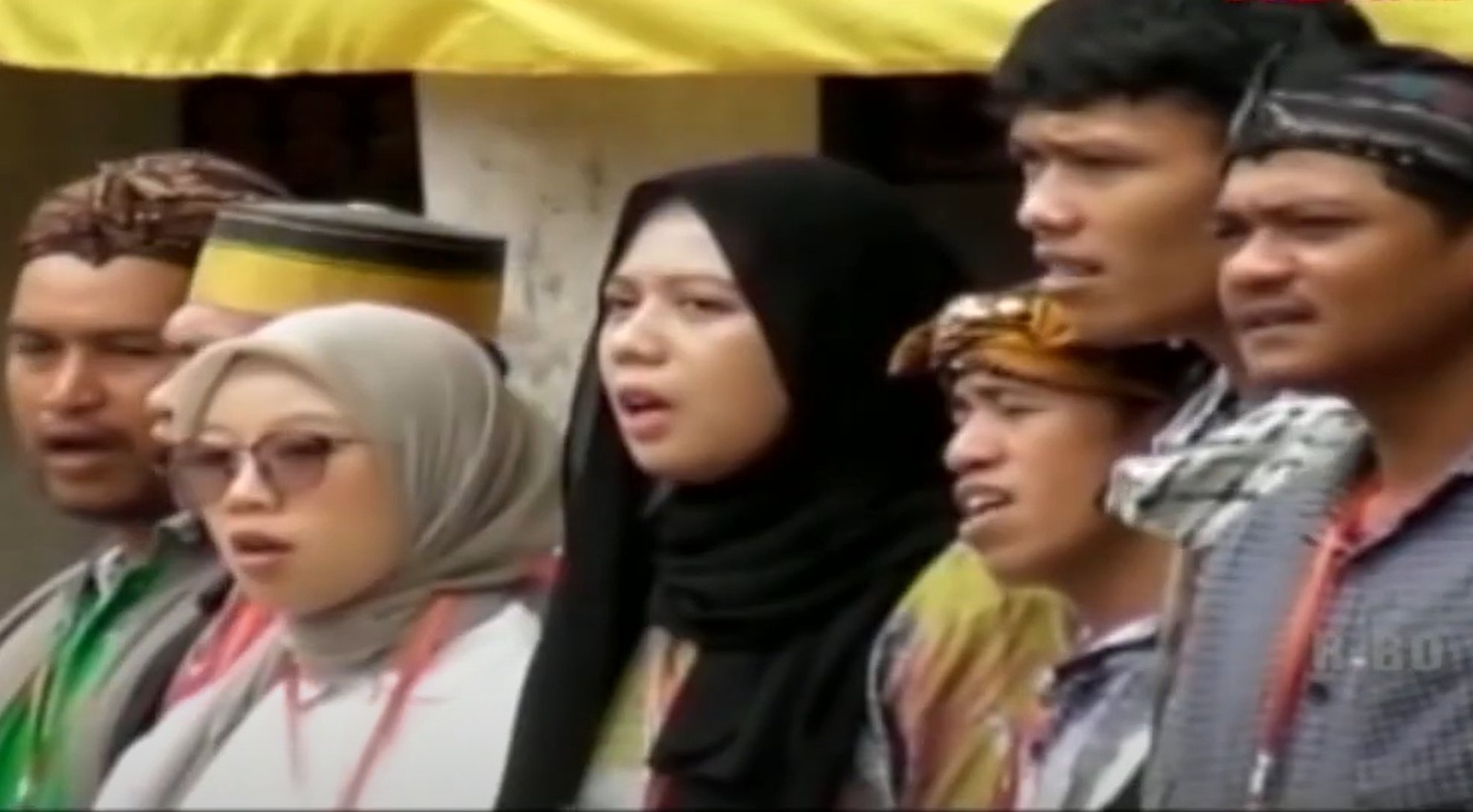 peradilan adat