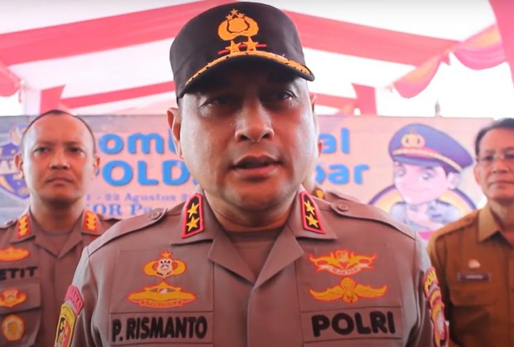 demo karyawan sawit