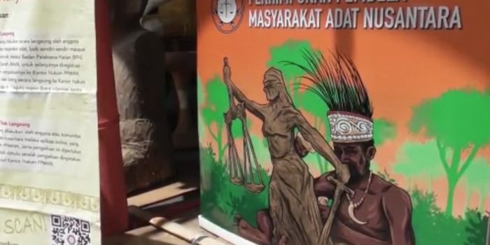 bantuan hukum masyarakat adat